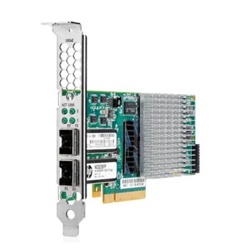 Сетевая карта HP NC523SFP