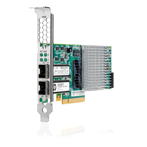 Сетевая карта HP NC523SFP