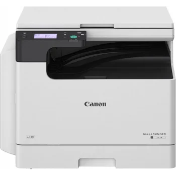 Копир Canon imageRUNNER 2224 (5942C001) лазерный печать:черно-белый (крышка в комплекте)