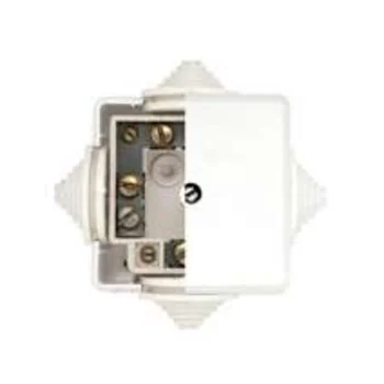 Коробка распределительная ОП ПГ 60х60х42мм с клемм. КОА-002 Кунцево 5955