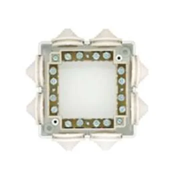 Коробка распределительная ОП ПГ 90х90х42мм с клемм. КОА-003 Кунцево 5957