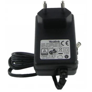 Блок питания 5VDC, 1.2A для SIP-T27G/T41S/T42S/T43U/T53(W)/W80B/W80DM