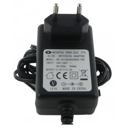 Блок питания 5VDC.2A