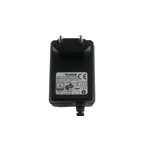 Блок питания 5VDC, 600mA для SIP-T19(P)E2/T21(P) E2/Т23G/T40P(G)/W52P(H)/W60P,