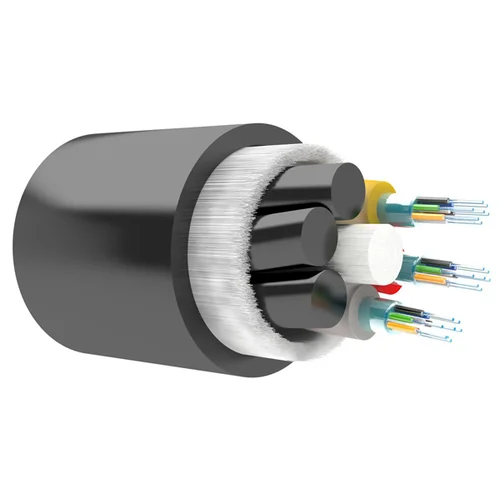 Кабель оптический Alpha Mile ADSS, 2 волокна