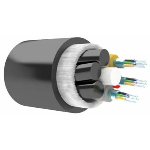 Кабель оптический Alpha Mile ADSS, 8 волокон