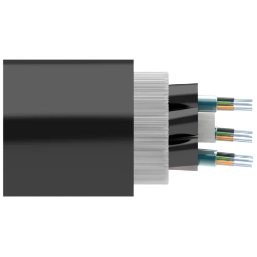 Кабель оптический Alpha Mile ADSS, 20 волокон