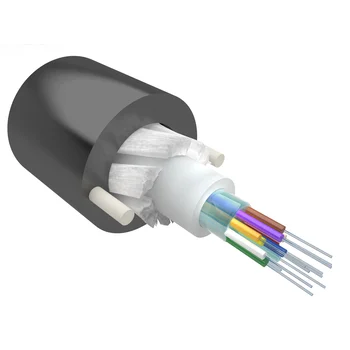 Кабель оптический Alpha Mile Микро ADSS, 16 волокон