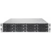Сервер Supermicro 6026TT-BTRF, 8 процессоров Intel Xeon 4C L5520 2.26GHz, 96GB DRAM