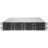Сервер Supermicro 6027TR-DTRF, 4 процессора Intel Xeon 8C E5-2650v2 2.60GHz, 64GB DRAM