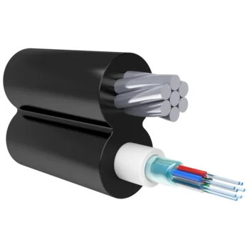 Кабель оптический Alpha Mile Mini-8, 8 волокон