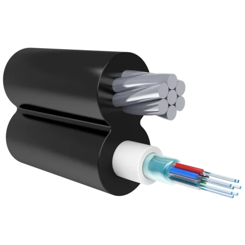 Кабель оптический Alpha Mile Mini-8, 8 волокон