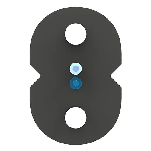 Кабель оптический Alpha Mile FTTx, 2 волокна