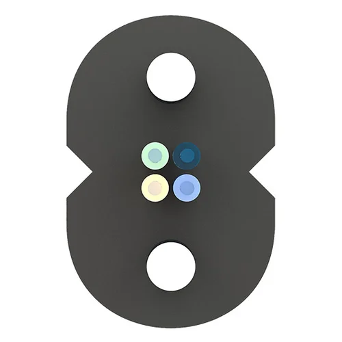 Кабель оптический Alpha Mile FTTx, 4 волокна