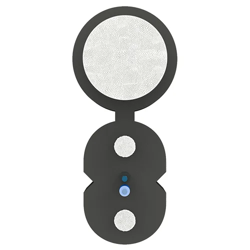 Кабель оптический Alpha Mile Flex FTTx, с дополнительным несущим элементом (FRP 1.8 мм), 02 волокна