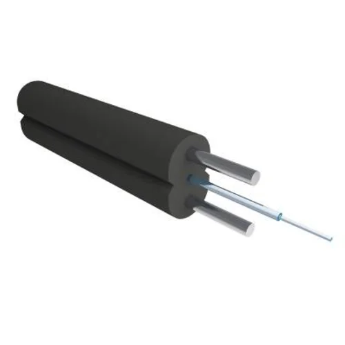 Кабель оптический Alpha Mile Flex FTTx, steel, 1 волокно 657A1