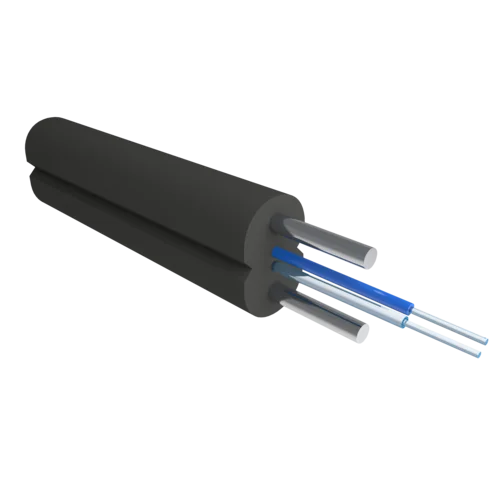 Кабель оптический Alpha Mile Flex FTTx, steel, 2 волокно 657A1