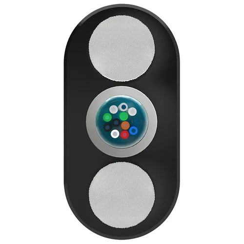 Кабель оптический Alpha Mile Flat DROP, 12 волокон