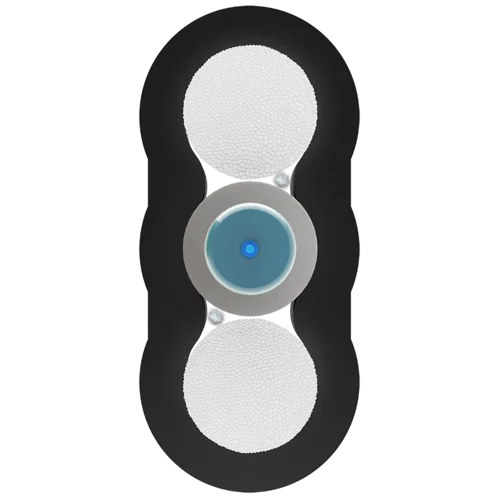 Кабель оптический Alpha Mile Микро Flat DROP, 1 волокно