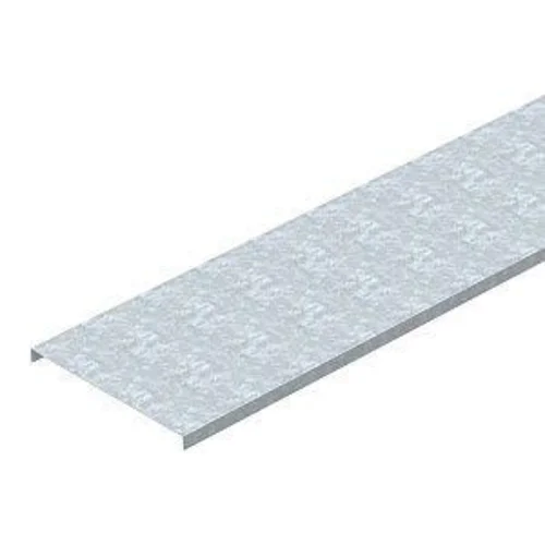 Крышка для лотка осн.100 L3000 сталь 0.75мм DRLU 100 FS оцинк. OBO 6052103