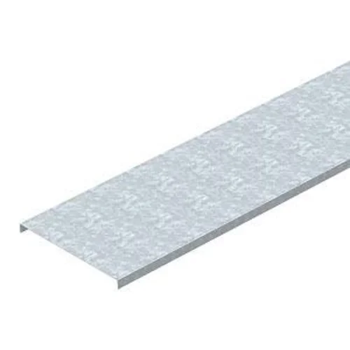 Крышка для лотка осн.100 L3000 сталь 0.75мм DRLU 100 FS оцинк. OBO 6052103