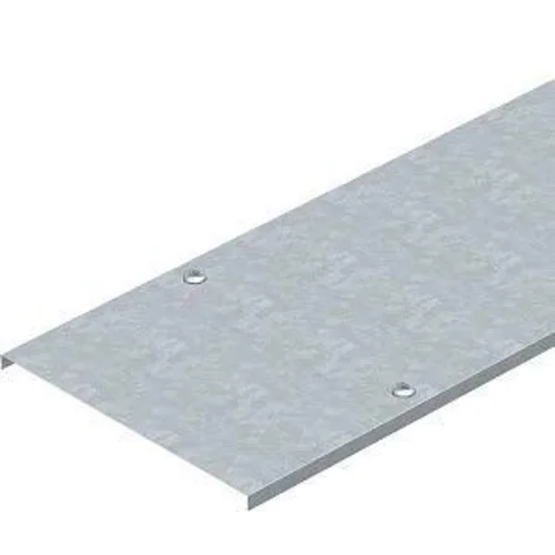 Крышка для лотка осн.200 L3000 сталь 1мм DRL 200 FS с поворотным фиксатором оцинк. OBO 6052207