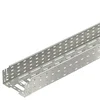 Лоток листовой перфорированный 200х110 L3050 нерж. сталь 1мм MKSM 120 VA4301 OBO 6059194