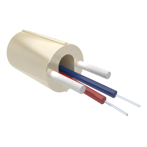 Кабель оптический Alpha Mile RISER, 02 волокна