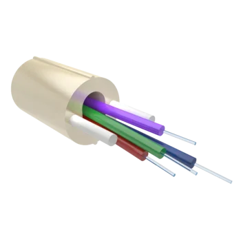 Кабель оптический Alpha Mile RISER, 04 волокна