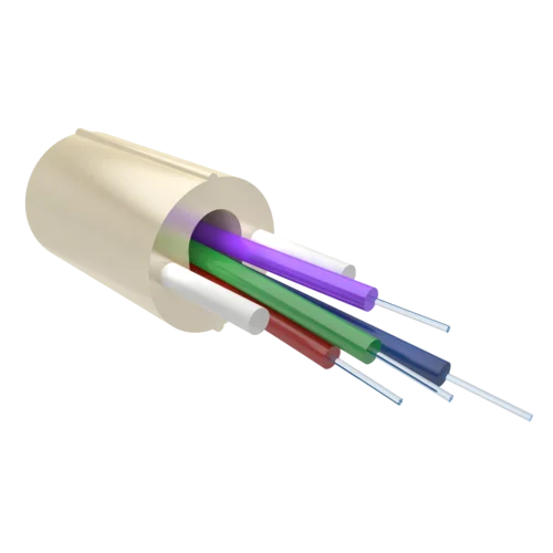 Кабель оптический Alpha Mile RISER, 04 волокна