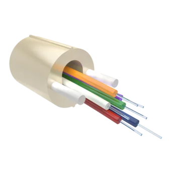 Кабель оптический Alpha Mile RISER, 06 волокон