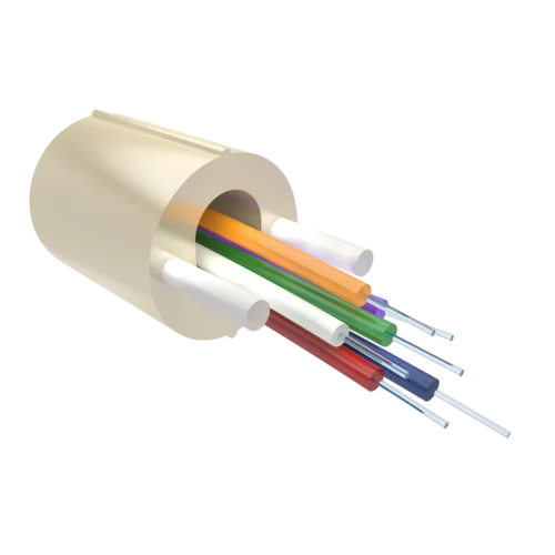 Кабель оптический Alpha Mile RISER, 06 волокон