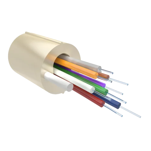 Кабель оптический Alpha Mile RISER, 08 волокон