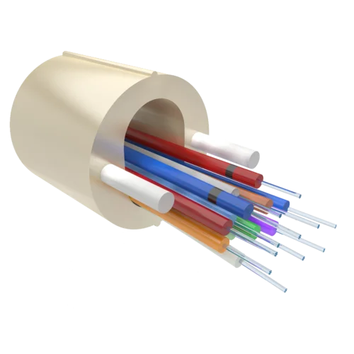 Кабель оптический Alpha Mile RISER, 12 волокон