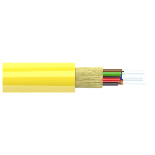 Кабель оптический Alpha Mile Distribution, 08 волокон, LSZH