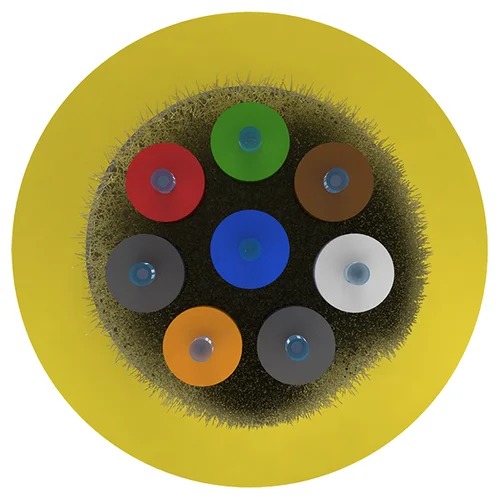 Кабель оптический Alpha Mile Distribution, 08 волокон, LSZH