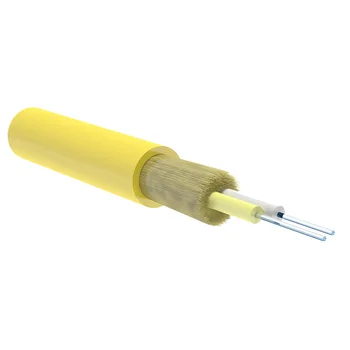 Кабель оптический Alpha Mile Distribution, 02 волокна 657A1, LSZH