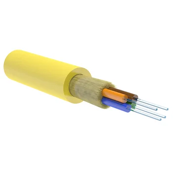 Кабель оптический Alpha Mile Distribution, 04 волокна 657A1, LSZH