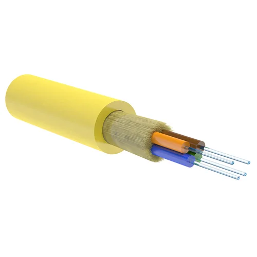 Кабель оптический Alpha Mile Distribution, 04 волокна 657A1, LSZH