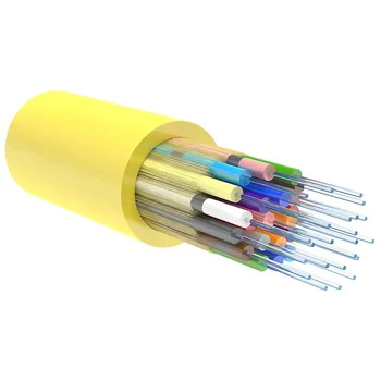 Кабель оптический Alpha Mile Distribution, 24 волокна 657A1, LSZH