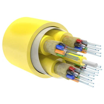 Кабель оптический Alpha Mile Distribution, 32 волокна 657A1, LSZH