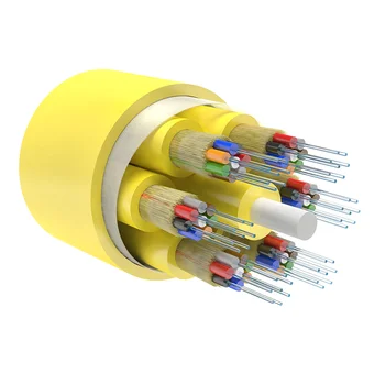 Кабель оптический Alpha Mile Distribution, 48 волокон 657A1, LSZH