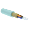 Кабель оптический Alpha Mile Distribution, 04 волокна OM3, LSZH нг(A)-HFLTx