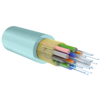 Кабель оптический Alpha Mile Distribution, 16 волокон OM3, LSZH нг(A)-HFLTx