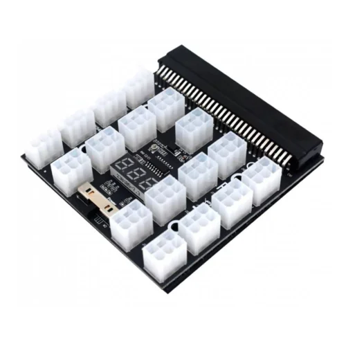 Дополнительная плата подключения блоков питания HP DL2000 Gen6