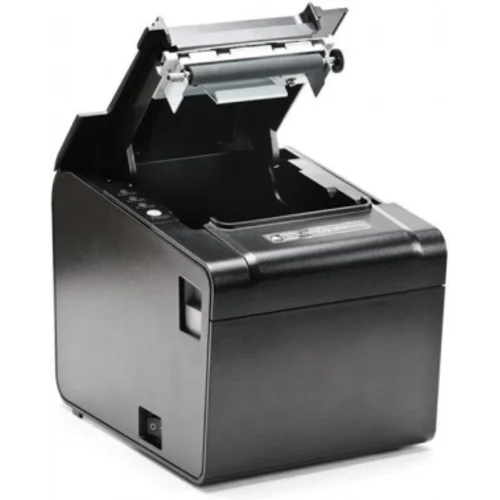 Термопринтер Атол RP-326-USE Rev.7 (61215) 203dpi 250мм/с/USB/RS232/Eth для печ.чеков. черный