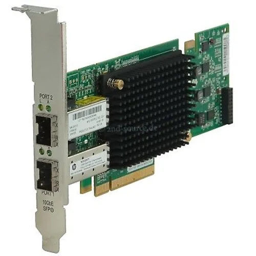 Сетевой адаптер HP NC552SFP 10Gb 2-port Ethernet Server Adapter