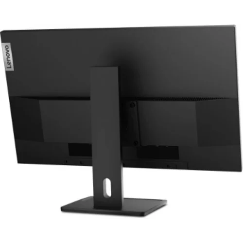 Монитор Lenovo 27" ThinkVision E27q-20 черный IPS LED 4ms 16:9 HDMI M/M матовая HAS Piv 1000:1 350cd