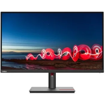 Монитор Lenovo 27" ThinkVision T27i-30 черный IPS LED 16:9 HDMI матовая HAS Piv 1000:1 300cd 178гр/1