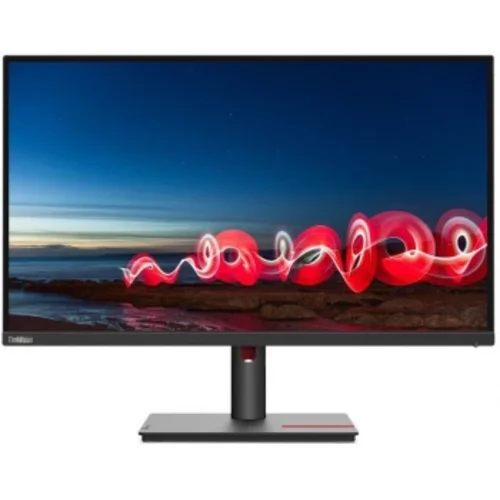 Монитор Lenovo 27" ThinkVision T27i-30 черный IPS LED 16:9 HDMI матовая HAS Piv 1000:1 300cd 178гр/1